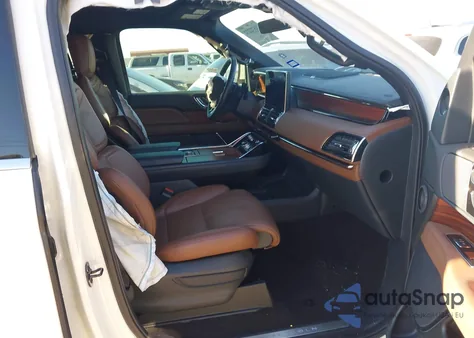 2024 Lincoln Navigator Reserve z USA, uszkodzony, nr VIN 5LMJJ2LG7REL24559